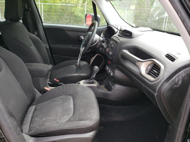 Photo 5 from auction – 2017 JEEP RENEGADE S with VIN ZACCJAAB0HPF97186