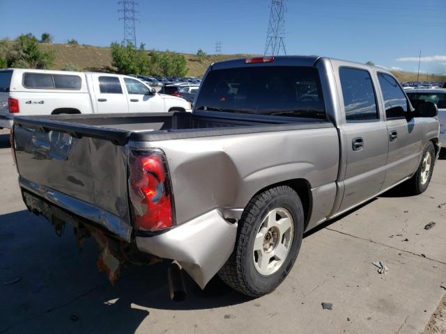 Photo 4 from auction – 2007 CHEVROLET SILVERADO with VIN 2GCEC13N071120681