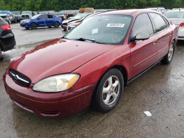 Photo 2 from auction – 2003 FORD TAURUS SE with VIN 1FAFP53223A279620