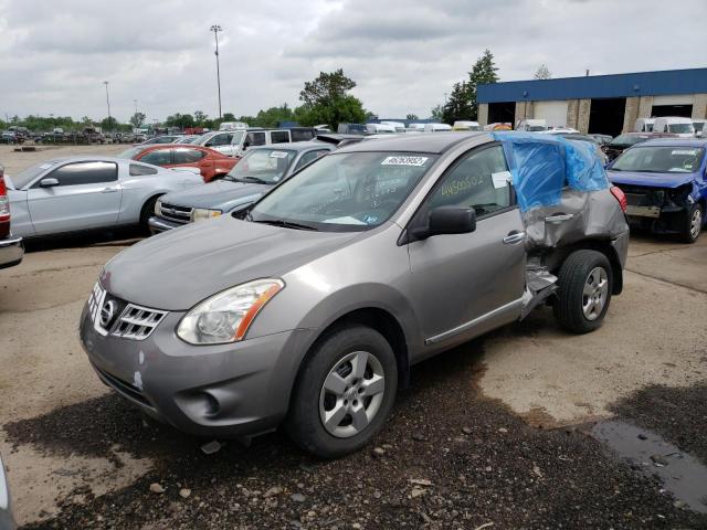 Photo 2 from auction – 2013 NISSAN ROGUE S with VIN JN8AS5MV7DW616092