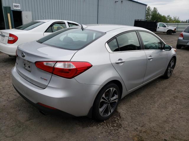 Photo 4 from auction – 2016 KIA FORTE EX with VIN KNAFX4A85G5490334
