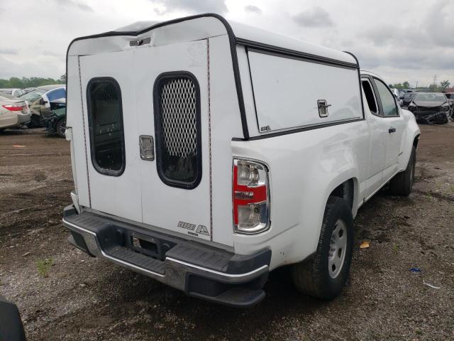 Photo 4 from auction – 2016 CHEVROLET COLORADO with VIN 1GCHSBEA9G1216010