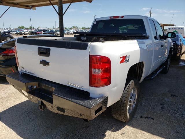 Photo 4 from auction – 2012 CHEVROLET SILVERADO with VIN 1GC2KXCG6CZ102746