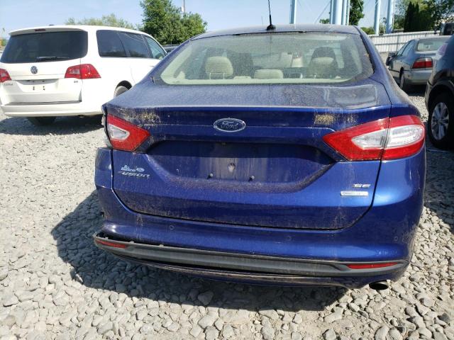 Photo 10 from auction – 2013 FORD FUSION SE with VIN 3FA6P0HR6DR258706