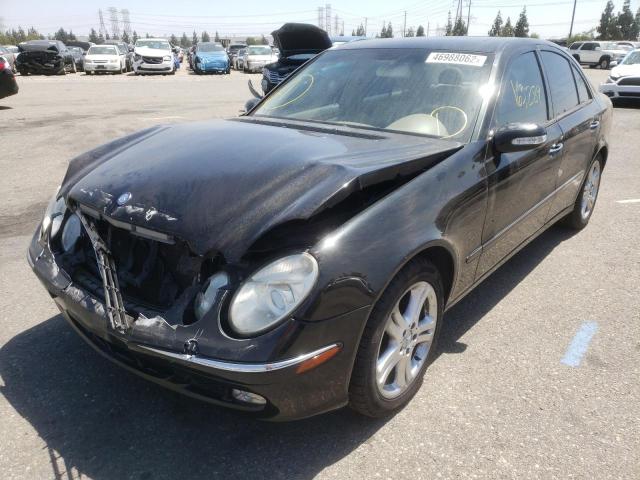 Photo 2 from auction – 2004 MERCEDES-BENZ E 500 with VIN WDBUF70J84A423697