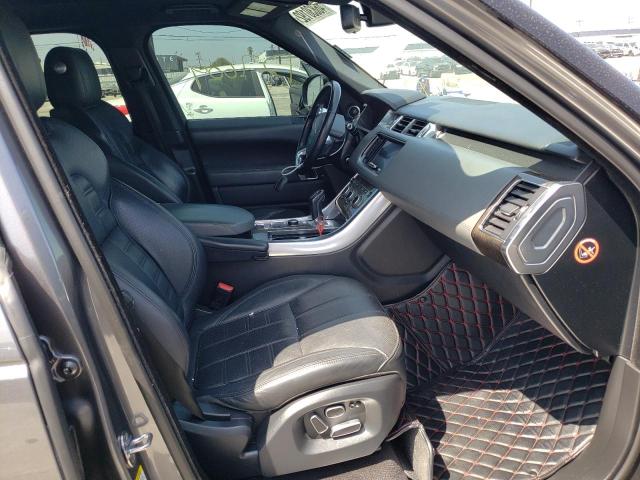 Photo 5 from auction – 2014 LAND ROVER RANGE ROVE with VIN SALWV2TF3EA344147