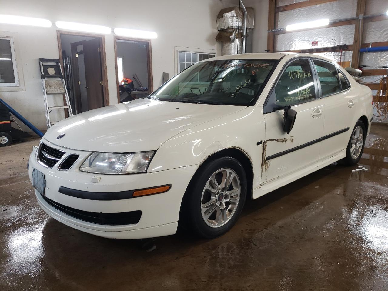 Photo 2 from auction – 2006 SAAB 9-3 with VIN YS3FD49Y161111960