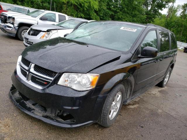 Photo 2 from auction – 2013 DODGE GRAND CARA with VIN 2C4RDGCG9DR575352