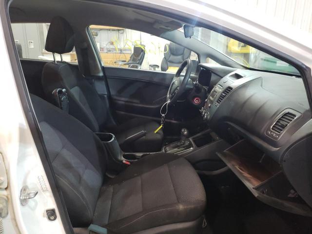 Photo 5 from auction – 2017 KIA FORTE LX with VIN KNAFK5A89H5667537