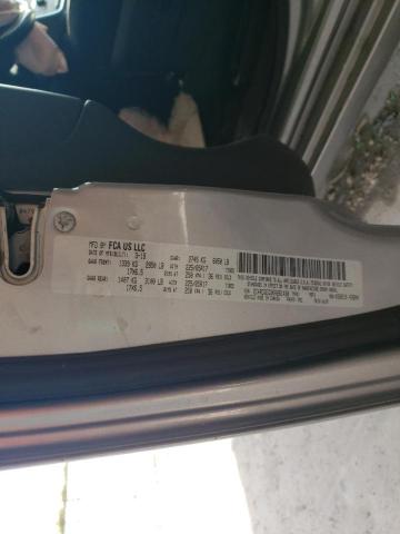 Photo 10 from auction – 2019 DODGE GRAND CARA with VIN 2C4RDGEG3KR661430