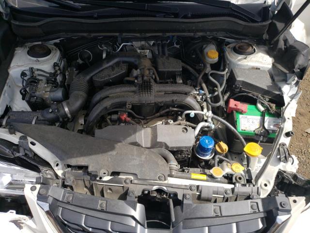 Photo 7 from auction – 2018 SUBARU FORESTER 2 with VIN JF2SJARC9JH590387