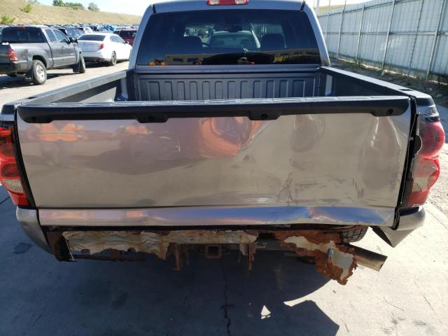 Photo 9 from auction – 2007 CHEVROLET SILVERADO with VIN 2GCEC13N071120681