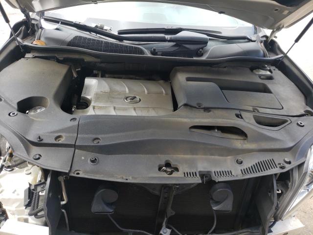 Photo 7 from auction – 2011 LEXUS RX 350 with VIN 2T2ZK1BA1BC063304