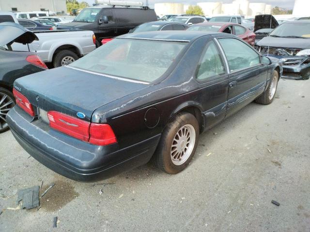 Photo 4 from auction – 1996 FORD THUNDERBIR with VIN 1FALP62WXTH151419