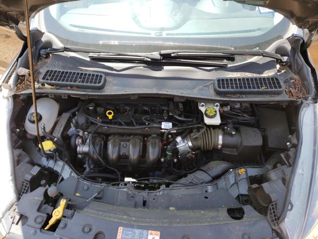 Photo 7 from auction – 2019 FORD ESCAPE S with VIN 1FMCU0F76KUA18483