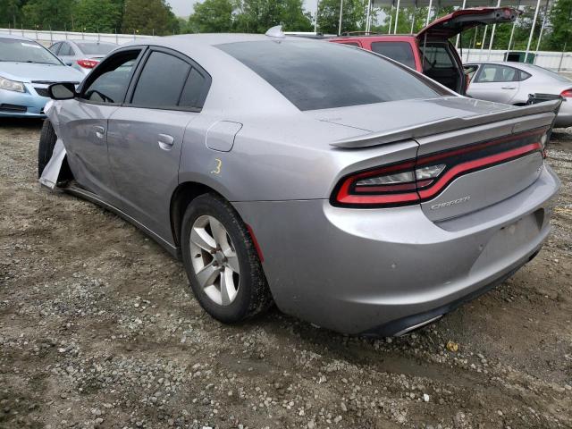 Photo 3 from auction – 2016 DODGE CHARGER with VIN 2C3CDXHG9GH211249