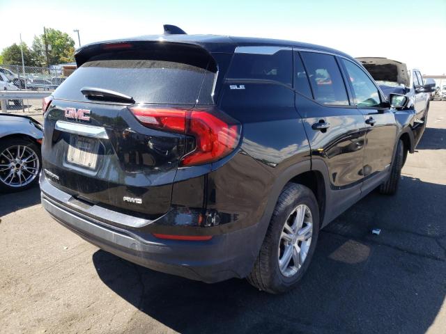 Photo 4 from auction – 2018 GMC TERRAIN SL with VIN 3GKALTEV9JL373368