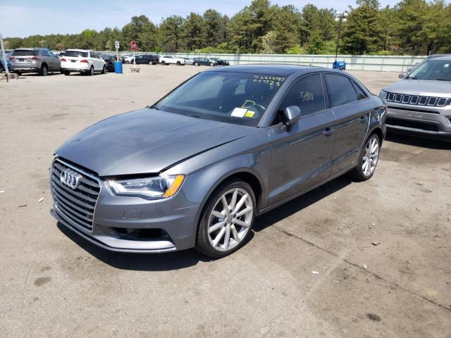 Photo 2 from auction – 2016 AUDI A3 PREMIUM with VIN WAUB8GFF9G1059328
