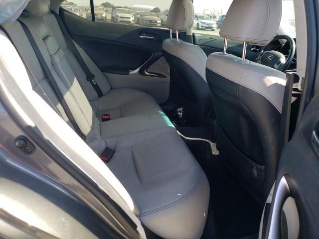 Photo 6 from auction – 2013 LEXUS IS 250 with VIN JTHBF5C20D5192626