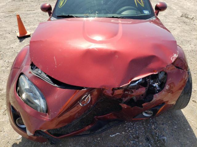 Photo 9 from auction – 2010 MAZDA MX-5 MIATA with VIN JM1NC2FF4A0205701