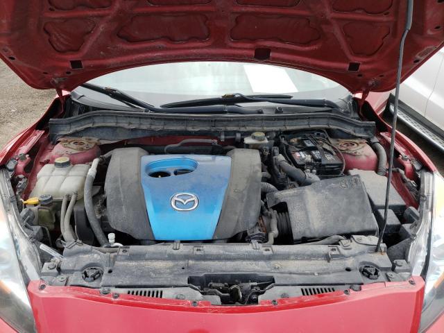 Photo 7 from auction – 2012 MAZDA 3 I with VIN JM1BL1L76C1640680