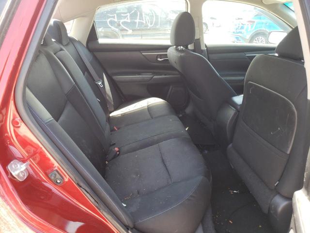 Photo 6 from auction – 2018 NISSAN ALTIMA 2.5 with VIN 1N4AL3AP1JC108948