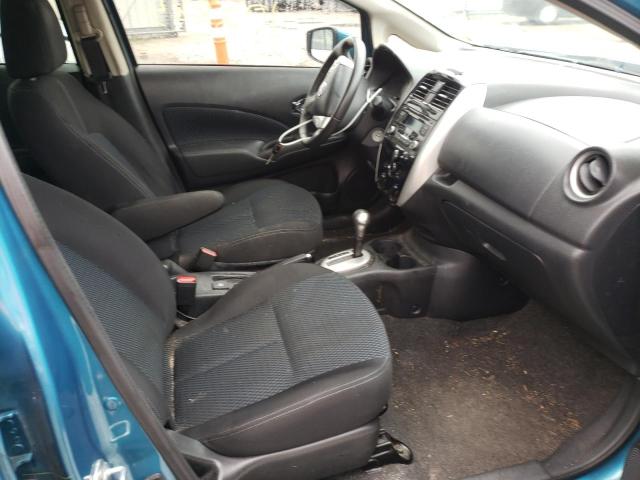 Photo 5 from auction – 2015 NISSAN VERSA NOTE with VIN 3N1CE2CP2FL353938