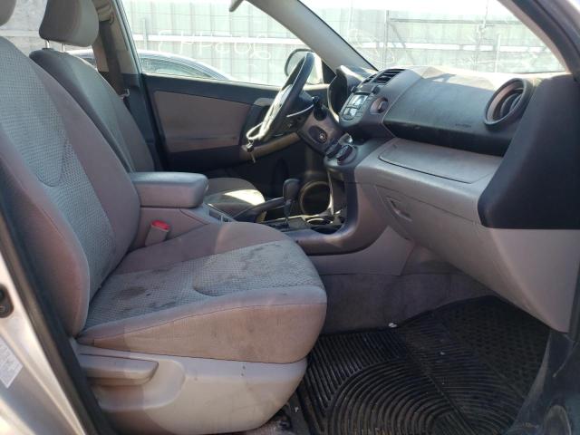 Photo 5 from auction – 2007 TOYOTA RAV4 with VIN JTMBK33V175013882