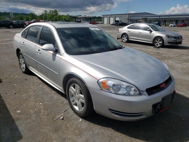 CHEVROLET IMPALA LT 2012 with VIN 2G1WG5E35C1319725 - Photo from auction