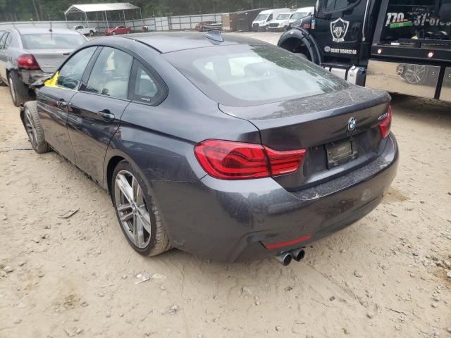 Photo 3 from auction – 2019 BMW 430I GRAN with VIN WBA4J1C54KBM17864