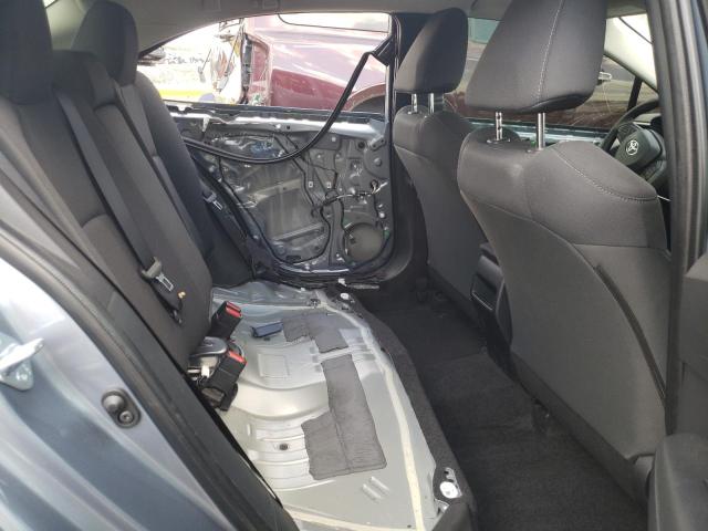 Photo 6 from auction – 2022 TOYOTA COROLLA LE with VIN JTDEPMAE9NJ209094