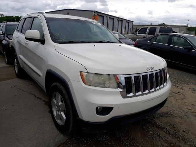 Photo 1 from auction – 2012 JEEP GRAND CHER with VIN 1C4RJEAG0CC157382
