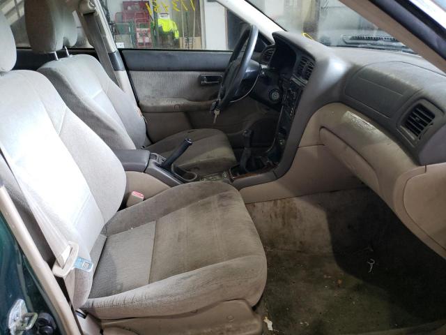 Photo 5 from auction – 2000 SUBARU LEGACY OUT with VIN 4S3BH665XY6663172
