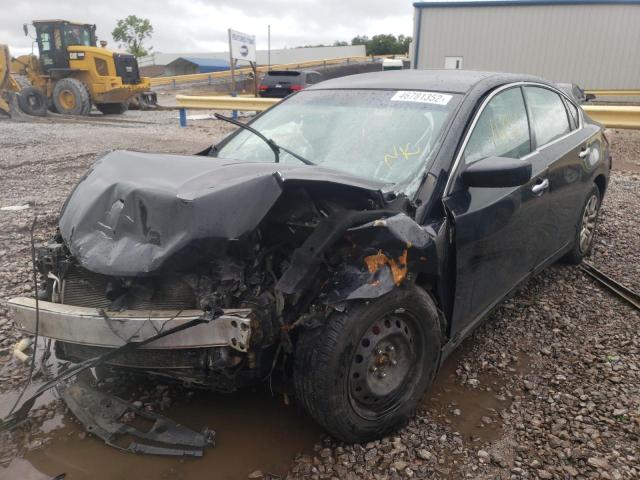 Photo 2 from auction – 2014 NISSAN ALTIMA 2.5 with VIN 1N4AL3AP8EC195284