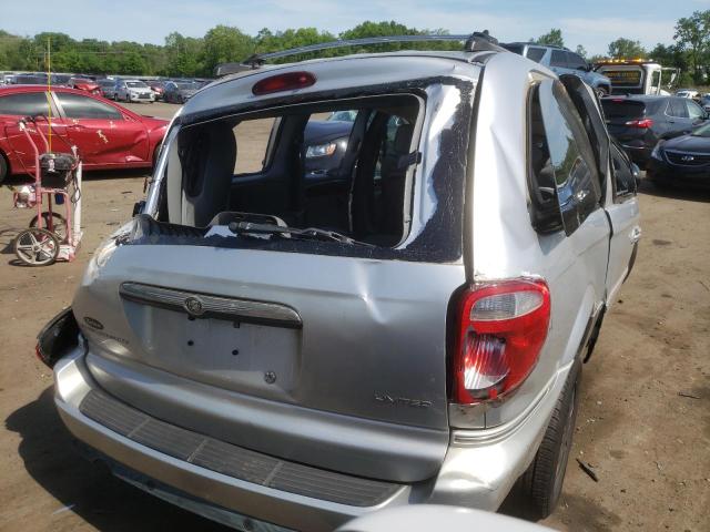 Photo 4 from auction – 2005 CHRYSLER TOWN & COU with VIN 2C8GP64L15R173006