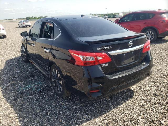 Photo 3 from auction – 2019 NISSAN SENTRA S with VIN 3N1AB7AP2KY422995