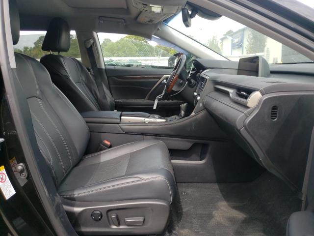Photo 5 from auction – 2019 LEXUS RX 350 BAS with VIN 2T2ZZMCA4KC145264
