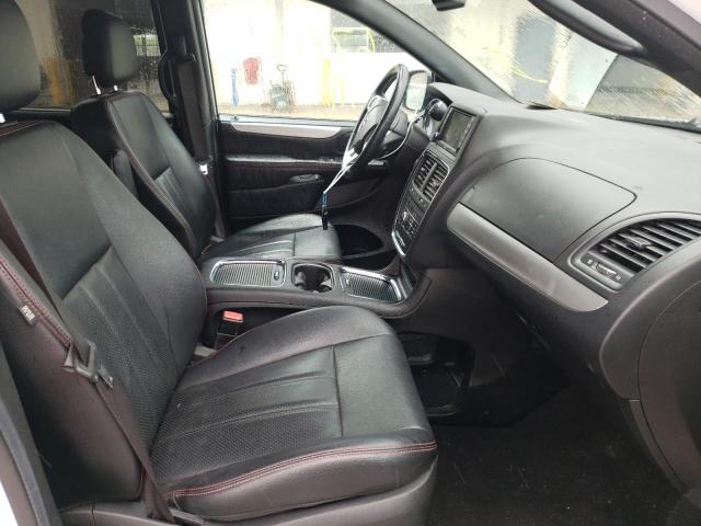 Photo 5 from auction – 2018 DODGE GRAND CARA with VIN 2C4RDGEG1JR223701