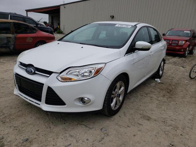 Photo 5 from auction – 2012 FORD FOCUS SEL with VIN 1FAHP3H20CL168221