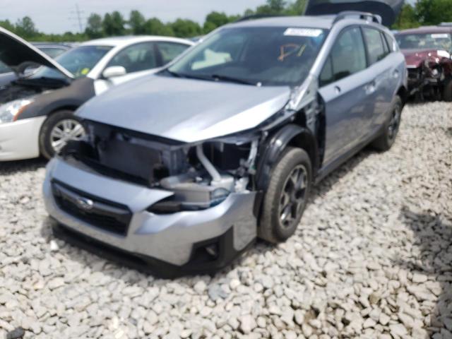 Photo 2 from auction – 2020 SUBARU CROSSTREK with VIN JF2GTAEC6LH271988