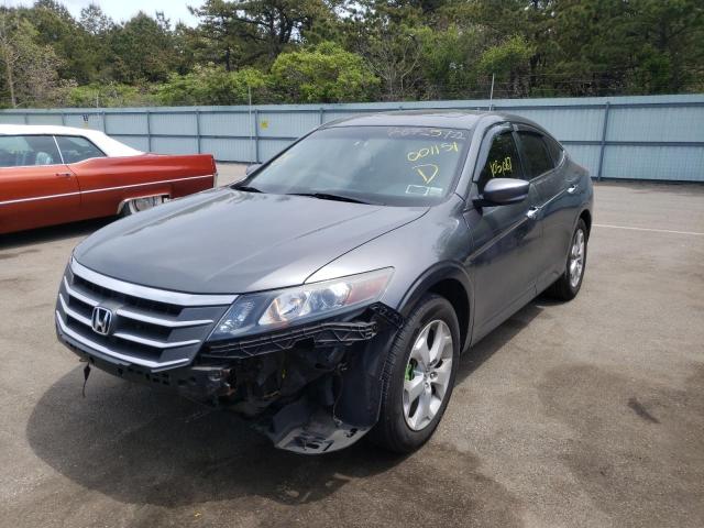 Photo 2 from auction – 2012 HONDA CROSSTOUR with VIN 5J6TF2H57CL001151