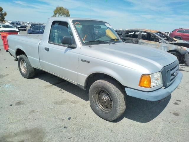 FORD RANGER 2005 with VIN 1FTYR10D25PA99100 - Photo from auction