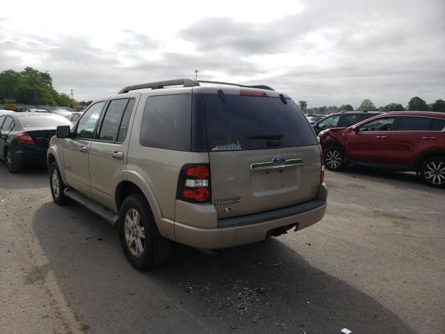 Photo 3 from auction – 2007 FORD EXPLORER X with VIN 1FMEU73E77UA58311