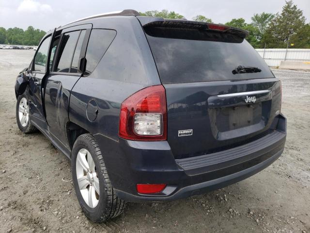 Photo 3 from auction – 2014 JEEP COMPASS LA with VIN 1C4NJCEBXED660190