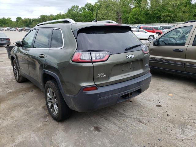 Photo 3 from auction – 2019 JEEP CHEROKEE L with VIN 1C4PJMLB6KD341477