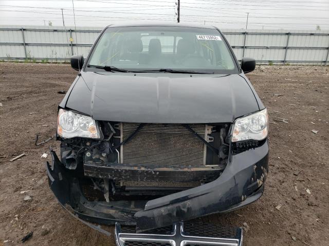 Photo 9 from auction – 2014 DODGE GRAND CARA with VIN 2C4RDGBG7ER335445