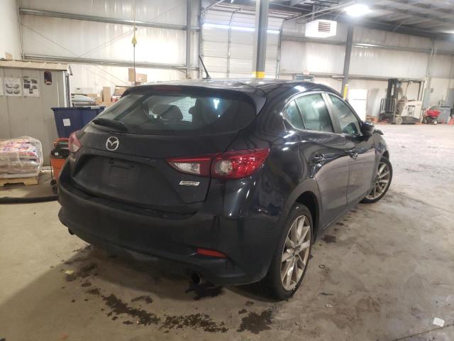 Photo 4 from auction – 2017 MAZDA 3 TOURING with VIN 3MZBN1L72HM134510