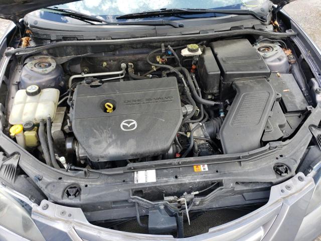MAZDA 3 S 2009 with VIN JM1BK323491206103 - Photo from auction