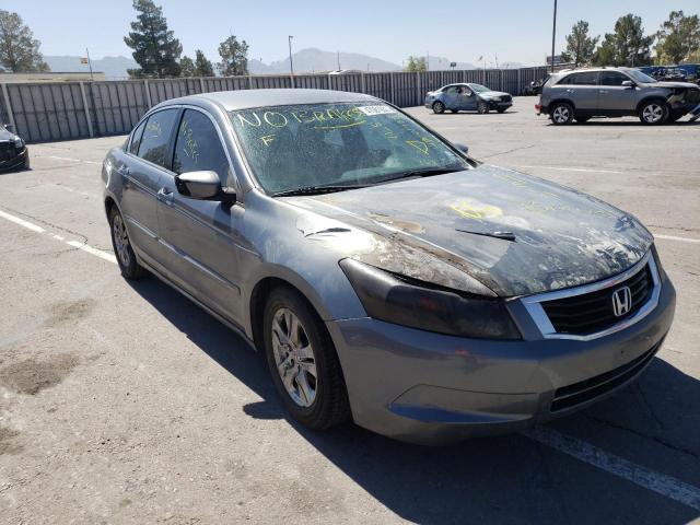 Photo 1 from auction – 2008 HONDA ACCORD LXP with VIN JHMCP26498C044960