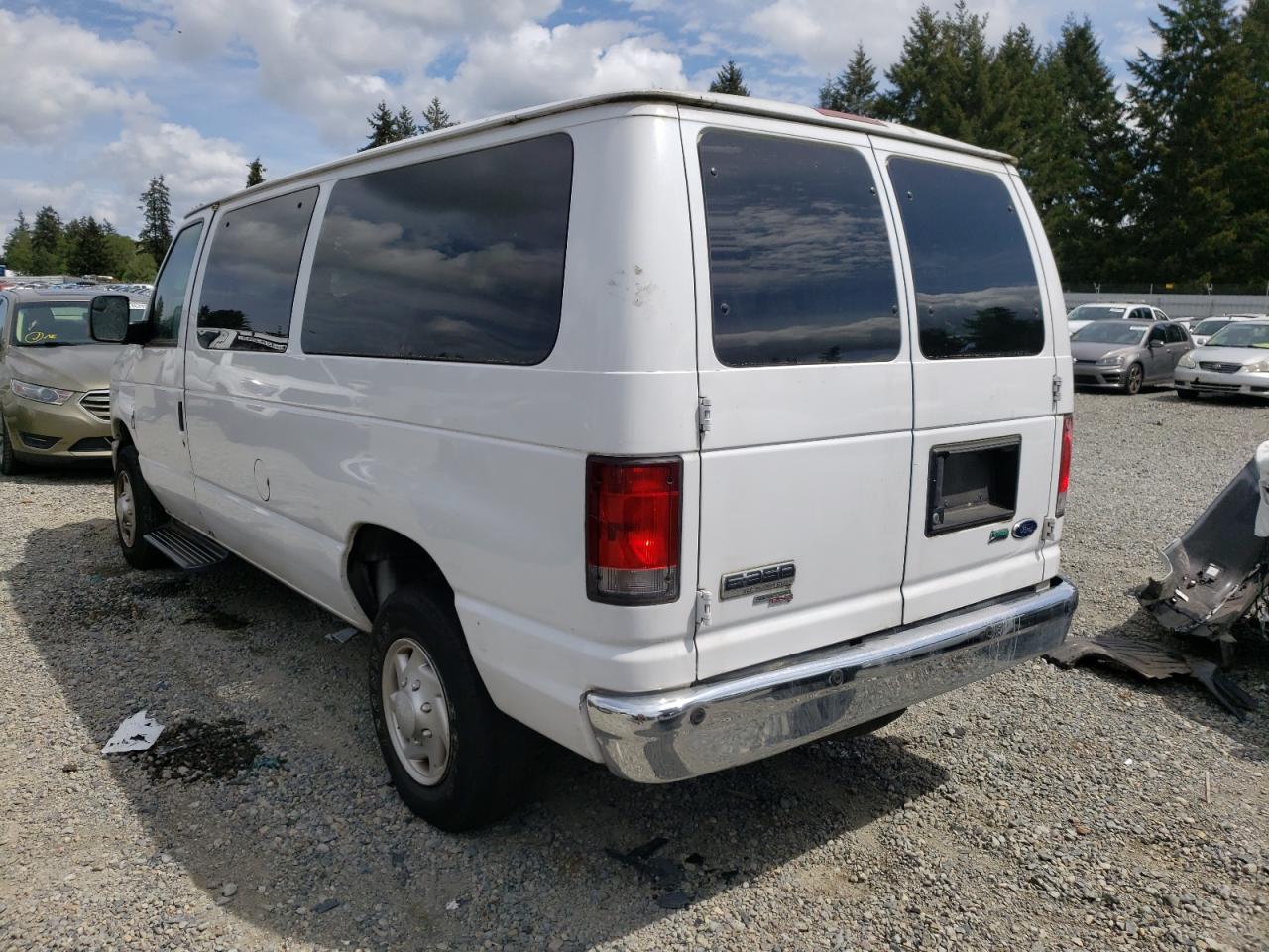 Photo 3 from auction – 2013 FORD ECONOLINE with VIN 1FBNE3BL0DDA99115